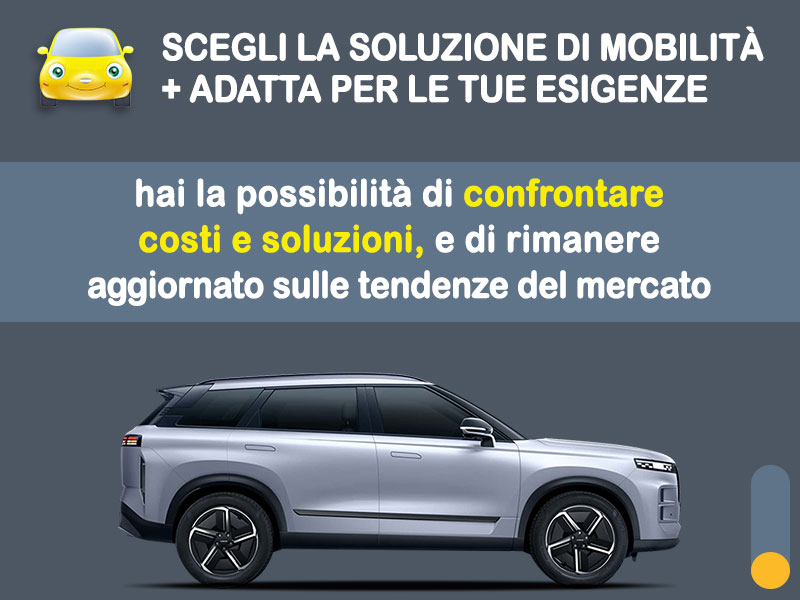 Offerta SUV e CrossOver Noleggio JAECOO 7 1.6 TGDI in pronta consegna: l'offerta stock del broker Medicredit Rent Benzina  foto 2