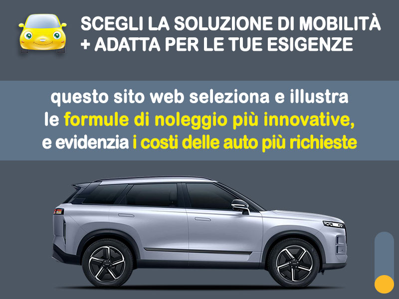 Offerta SUV e CrossOver JAECOO 7 SUPER HYBRID 1.5 TGDI Plug-in Hybrid: la quotazione più aggiornata del broker Medicredit Rent per il noleggio a lungo termine [febbraio 2026] Plug-in Hybrid  foto 1