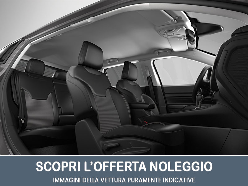 Offerta SUV e CrossOver Noleggio JEEP COMPASS 1.6 Mjt 96kW Limited: scopriamo l'offerta in promozione con auto in pronta consegna del broker Medicredit Rent Diesel  foto 14