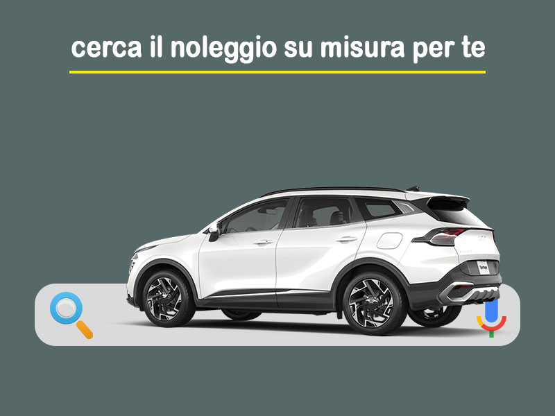 Offerta SUV e CrossOver Noleggio KIA SPORTAGE 1.6 TGDi GPL Style in pronta consegna: scopri l’offerta flessibile promossa da Medicredit Rent GPL  foto 2