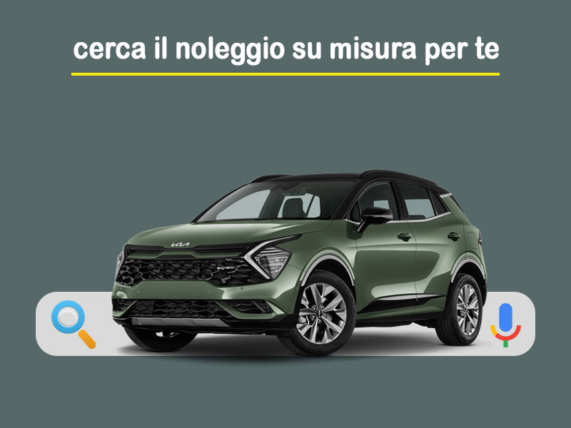 Offerta SUV e CrossOver Noleggio KIA SPORTAGE 1.6 TGDi PHEV GT-Line Auto in pronta consegna: scopri l’offerta flessibile promossa da Medicredit Rent Plug-in Hybrid  foto 2