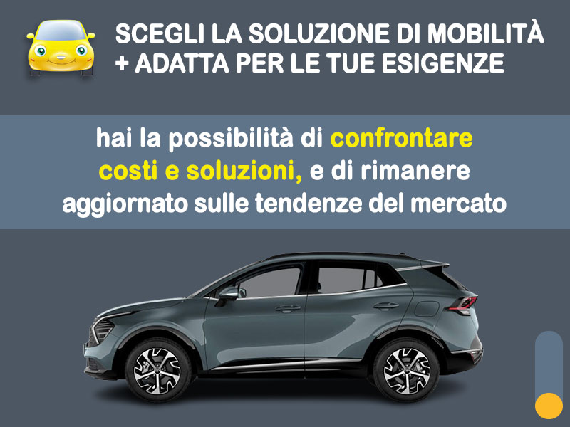 Offerta SUV e CrossOver KIA SPORTAGE Plug-in Hybrid: la quotazione più aggiornata del broker Medicredit Rent per il noleggio a lungo termine [febbraio 2026] Plug-in Hybrid  foto 2