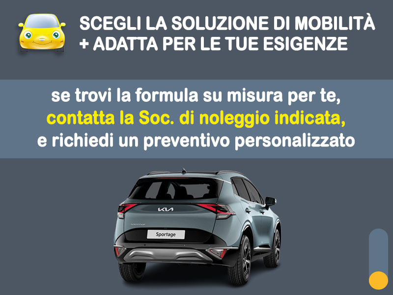 Offerta SUV e CrossOver KIA SPORTAGE Plug-in Hybrid: la quotazione più aggiornata del broker Medicredit Rent per il noleggio a lungo termine [febbraio 2026] Plug-in Hybrid  foto 3
