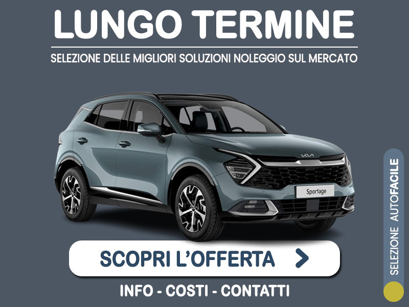 Offerta SUV e CrossOver KIA SPORTAGE Plug-in Hybrid: la quotazione più aggiornata del broker Medicredit Rent per il noleggio a lungo termine [febbraio 2026] Plug-in Hybrid  foto 0
