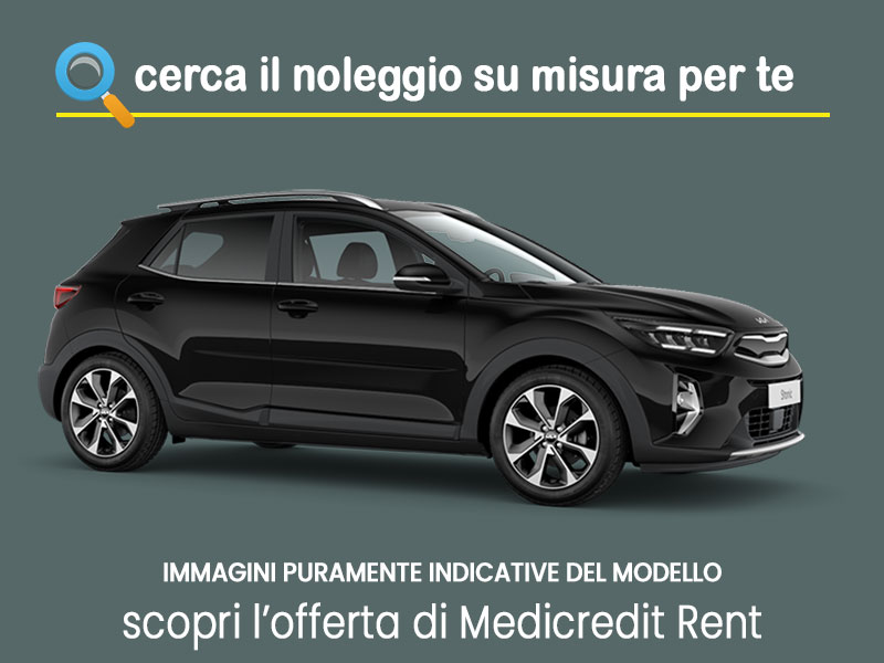 Offerta SUV e CrossOver Noleggio KIA STONIC 1.0 T-GDi MHEV Urban in pronta consegna: scopri l’offerta flessibile promossa da Medicredit Rent Ibrida - benzina (MHEV)  foto 3