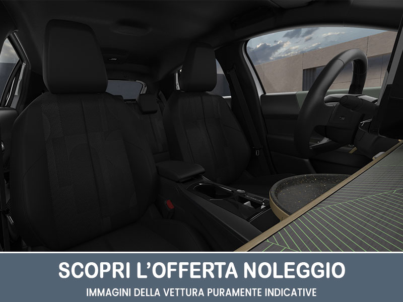 Offerta Berlina Noleggio LANCIA YPSILON Ibrida 100CV e-DCT: scopriamo l'offerta promossa dal broker Medicredit Rent Ibrida - benzina (MHEV)  foto 11