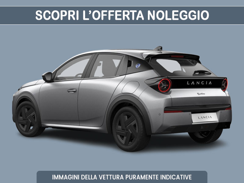 Offerta Berlina Noleggio LANCIA YPSILON Ibrida 100CV e-DCT: scopriamo l'offerta promossa dal broker Medicredit Rent Ibrida - benzina (MHEV)  foto 4