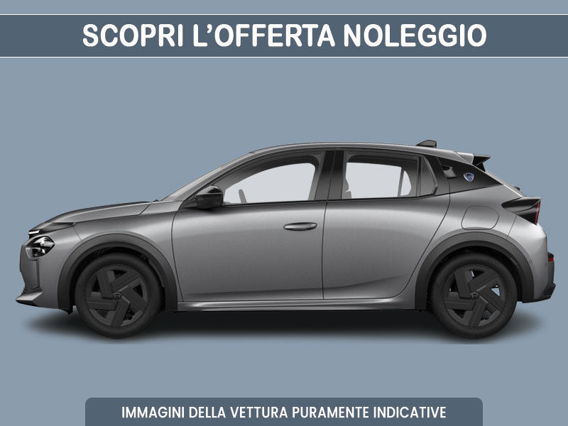 Offerta Berlina Noleggio LANCIA YPSILON Ibrida 100CV e-DCT: scopriamo l'offerta promossa dal broker Medicredit Rent Ibrida - benzina (MHEV)  foto 5