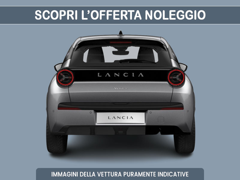 Offerta Berlina Noleggio LANCIA YPSILON Ibrida 100CV e-DCT: scopriamo l'offerta promossa dal broker Medicredit Rent Ibrida - benzina (MHEV)  foto 7
