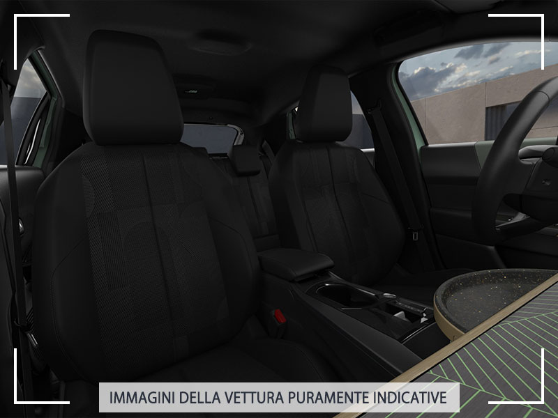 Offerta Berlina Noleggio auto in promozione: LANCIA YPSILON Ibrida 100cv LX e-DCT = l'offerta speciale del broker Medicredit Rent, con tariffa scontata Ibrida - benzina (MHEV)  foto 9
