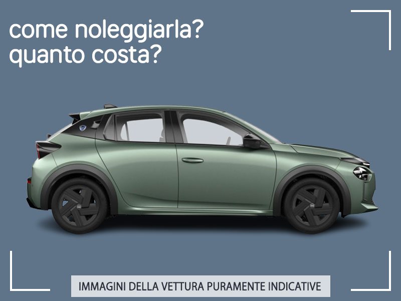 Offerta Berlina Noleggio auto in promozione: LANCIA YPSILON Ibrida 100cv LX e-DCT = l'offerta speciale del broker Medicredit Rent, con tariffa scontata Ibrida - benzina (MHEV)  foto 3