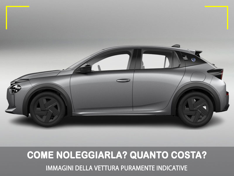 Offerta Berlina Noleggio auto in promozione: LANCIA YPSILON Ibrida = l'offerta speciale del broker Medicredit Rent, con i primi 3 canoni free Ibrida - benzina (MHEV)  foto 4