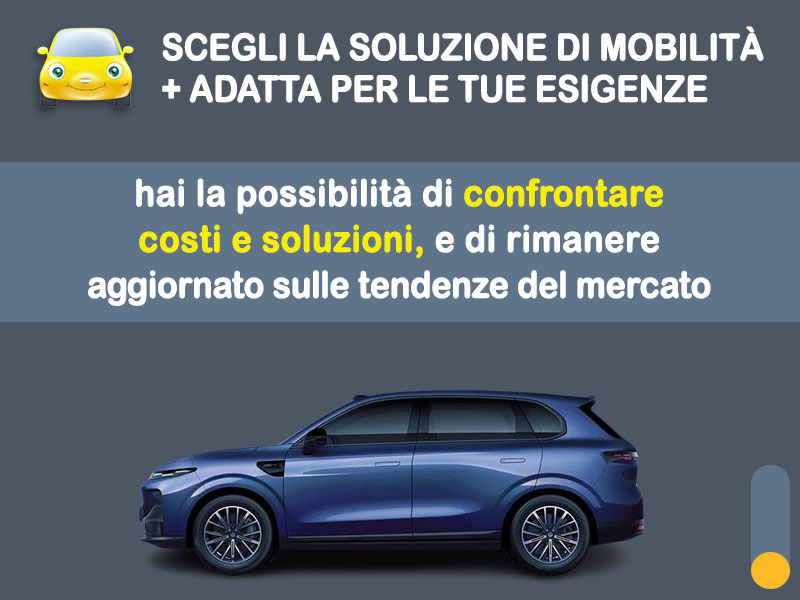 Offerta SUV e CrossOver LEAPMOTOR B10 REEV: la quotazione più aggiornata del broker Medicredit Rent per il noleggio a lungo termine [primavera 2026] REEV  foto 2