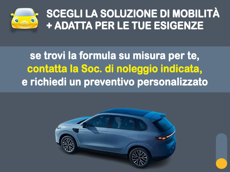 Offerta SUV e CrossOver LEAPMOTOR B10 REEV: la quotazione più aggiornata del broker Medicredit Rent per il noleggio a lungo termine [primavera 2026] REEV  foto 3