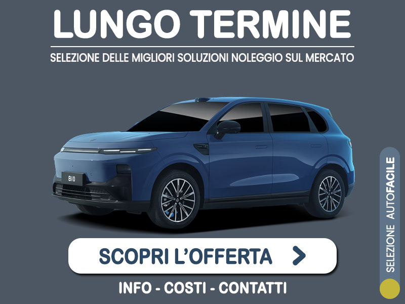 Offerta SUV e CrossOver LEAPMOTOR B10 REEV: la quotazione più aggiornata del broker Medicredit Rent per il noleggio a lungo termine [primavera 2026] REEV  foto 0