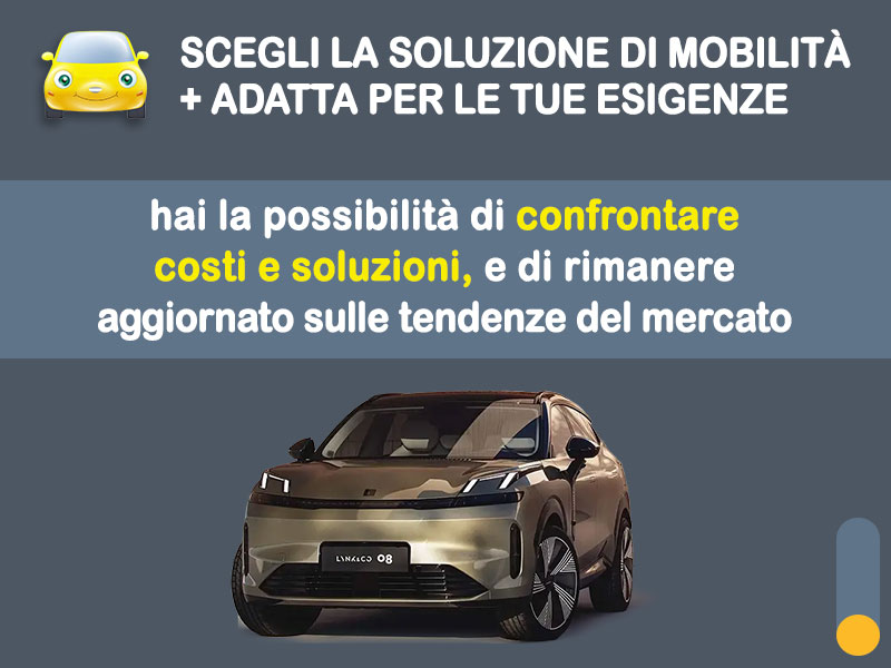 Offerta SUV e CrossOver LYNK & CO 08 1.5 PHEV CORE: la quotazione più aggiornata del broker Medicredit Rent per il noleggio a lungo termine [febbraio 2026] Plug-in Hybrid  foto 2