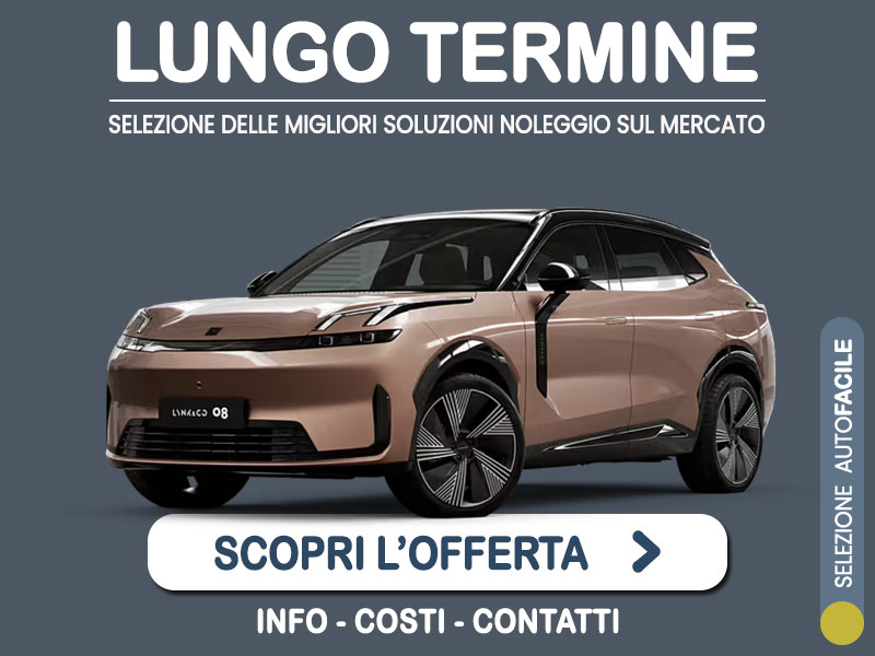 Offerta SUV e CrossOver LYNK & CO 08 1.5 PHEV CORE: la quotazione più aggiornata del broker Medicredit Rent per il noleggio a lungo termine [febbraio 2026] Plug-in Hybrid  foto 0