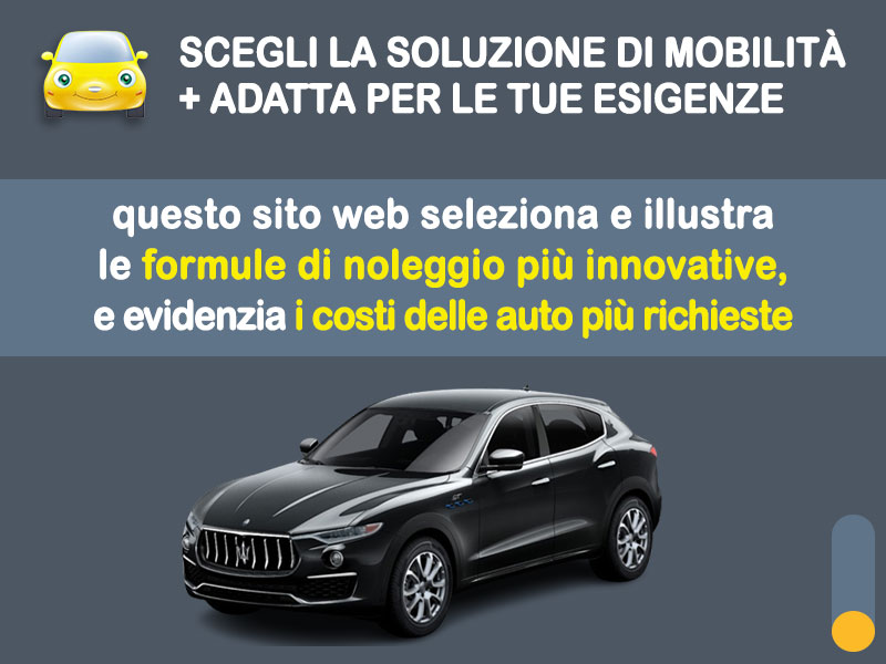 Offerta Berlina Noleggio MASERATI GHIBLI 2.0 MHEV in pronta consegna: l'offerta stock del broker Medicredit Rent Ibrida - benzina (MHEV)  foto 1