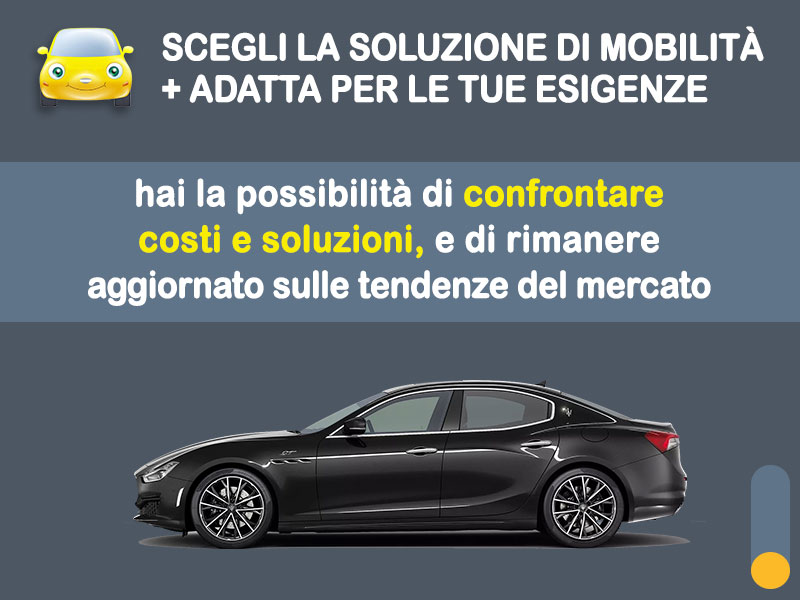 Offerta Berlina Noleggio MASERATI GHIBLI 2.0 MHEV in pronta consegna: l'offerta stock del broker Medicredit Rent Ibrida - benzina (MHEV)  foto 2