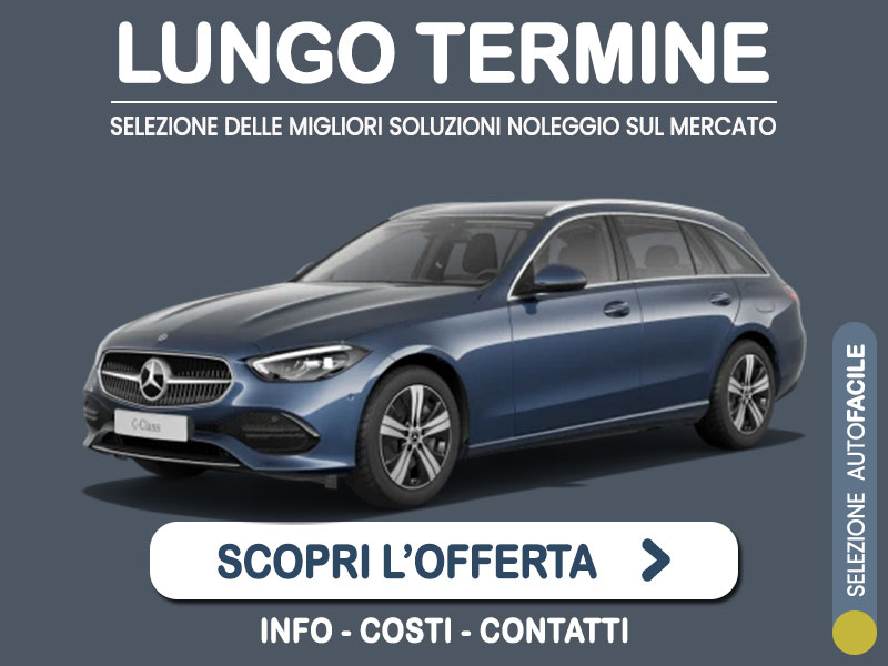 Offerta Station wagon MERCEDES-BENZ Classe C Station Wagon 300 de EQ: la quotazione più aggiornata del broker Medicredit Rent per il noleggio a lungo termine [febbraio 2026] Plug-in Hybrid  foto 0