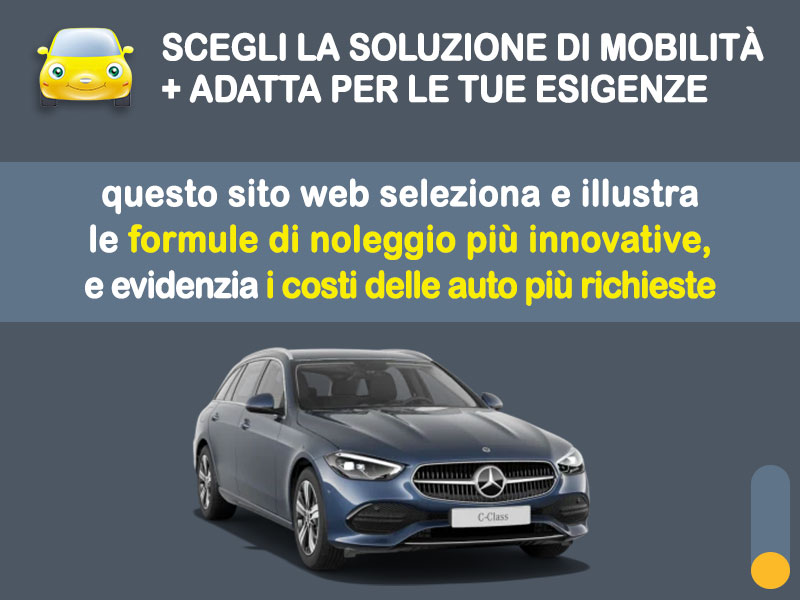 Offerta Station wagon MERCEDES-BENZ Classe C Station Wagon 300 de EQ: la quotazione più aggiornata del broker Medicredit Rent per il noleggio a lungo termine [febbraio 2026] Plug-in Hybrid  foto 1