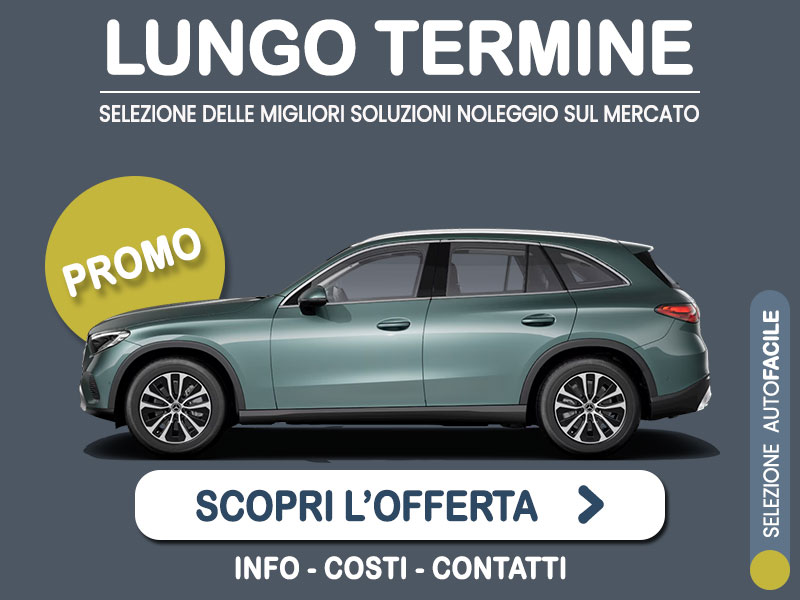 Offerta SUV e CrossOver Noleggio MERCEDES-BENZ GLC 200d 4M Mild Hybrid - promo PREMIUM: l'offerta speciale di Medicredit Rent con canone scontato [aprile 2026] Ibrida - diesel (MHEV)  foto 0