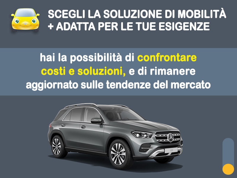Offerta SUV e CrossOver MERCEDES-BENZ GLE 350 de EQ 4Matic: la quotazione più aggiornata del broker Medicredit Rent per il noleggio a lungo termine [febbraio 2026] Plug-in Hybrid  foto 2