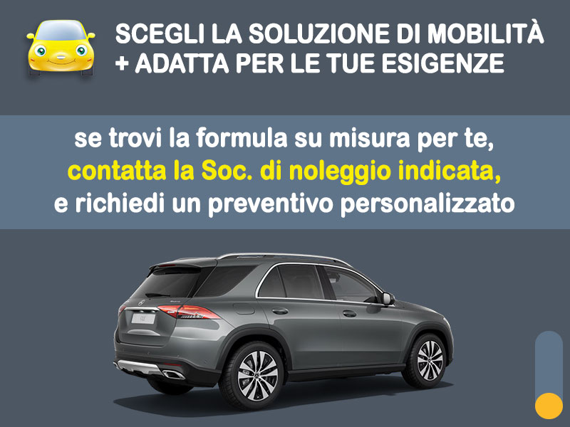 Offerta SUV e CrossOver MERCEDES-BENZ GLE 350 de EQ 4Matic: la quotazione più aggiornata del broker Medicredit Rent per il noleggio a lungo termine [febbraio 2026] Plug-in Hybrid  foto 3