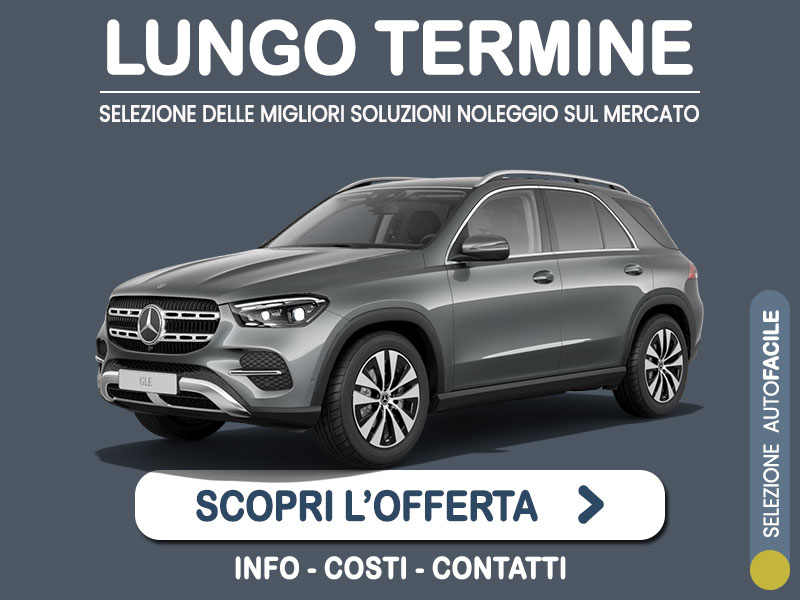Offerta SUV e CrossOver MERCEDES-BENZ GLE 350 de EQ 4Matic: la quotazione più aggiornata del broker Medicredit Rent per il noleggio a lungo termine [febbraio 2026] Plug-in Hybrid  foto 0