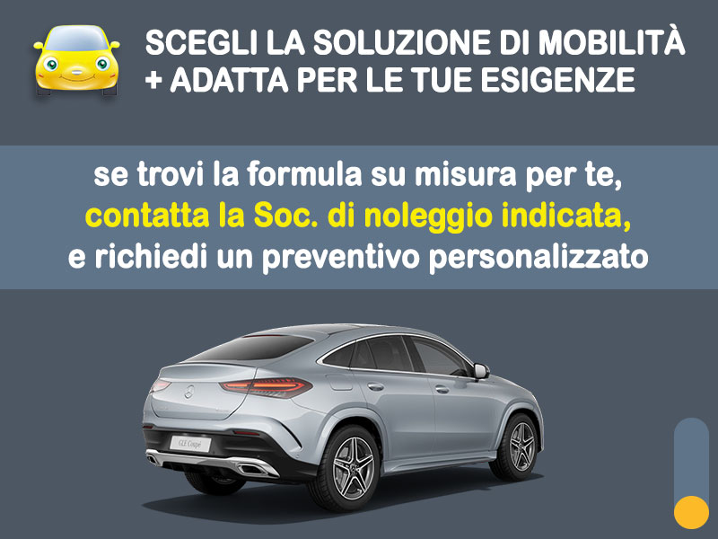 Offerta SUV e CrossOver Noleggio lungo termine MERCEDES-BENZ GLE coupé 300 d 4MATIC AMG Line: l'offerta di MT Motors con valutazione dello scoring finanziario più flessibile Ibrida - diesel (MHEV)  foto 3