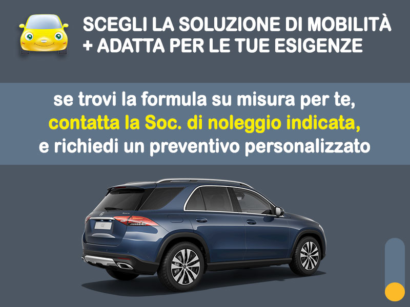 Offerta SUV e CrossOver Noleggio lungo termine MERCEDES-BENZ GLE SUV 300 d 4MATIC: l'offerta di MT Motors con valutazione dello scoring finanziario più flessibile Ibrida - diesel (MHEV)  foto 3