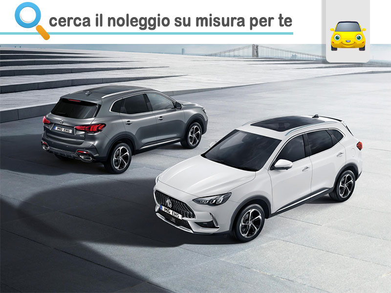 Offerta SUV e CrossOver Noleggio MG EHS Plug-in Hybrid Luxury = scopri come noleggiarla e quanto costa - un'offerta di MG RENT Plug-in Hybrid  foto 3