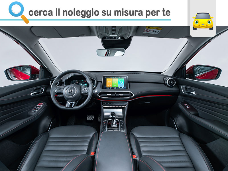 Offerta SUV e CrossOver Noleggio MG EHS Plug-in Hybrid Luxury = scopri come noleggiarla e quanto costa - un'offerta di MG RENT Plug-in Hybrid  foto 6