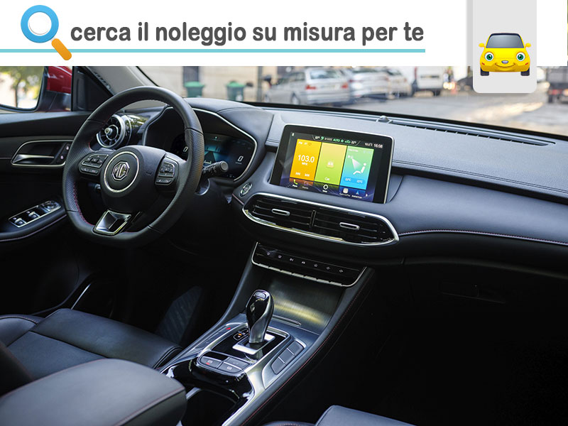 Offerta SUV e CrossOver Noleggio MG EHS Plug-in Hybrid Luxury = scopri come noleggiarla e quanto costa - un'offerta di MG RENT Plug-in Hybrid  foto 7
