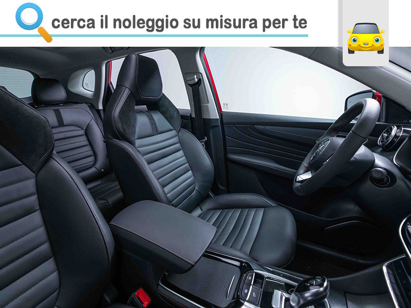 Offerta SUV e CrossOver Noleggio MG EHS Plug-in Hybrid Luxury = scopri come noleggiarla e quanto costa - un'offerta di MG RENT Plug-in Hybrid  foto 10
