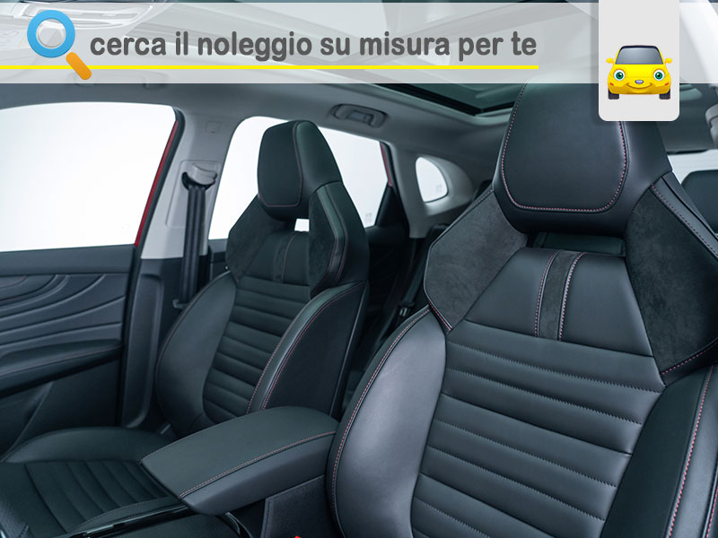 Offerta SUV e CrossOver Noleggio MG EHS Plug-in Hybrid Luxury = scopri come noleggiarla e quanto costa - un'offerta di MG RENT Plug-in Hybrid  foto 14