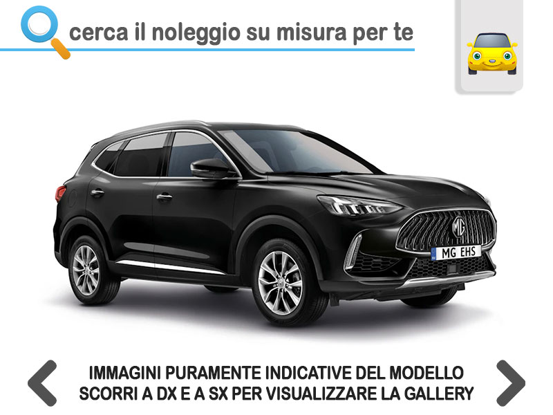 Offerta SUV e CrossOver Noleggio MG EHS Plug-in Hybrid Luxury = scopri come noleggiarla e quanto costa - un'offerta di MG RENT Plug-in Hybrid  foto 4