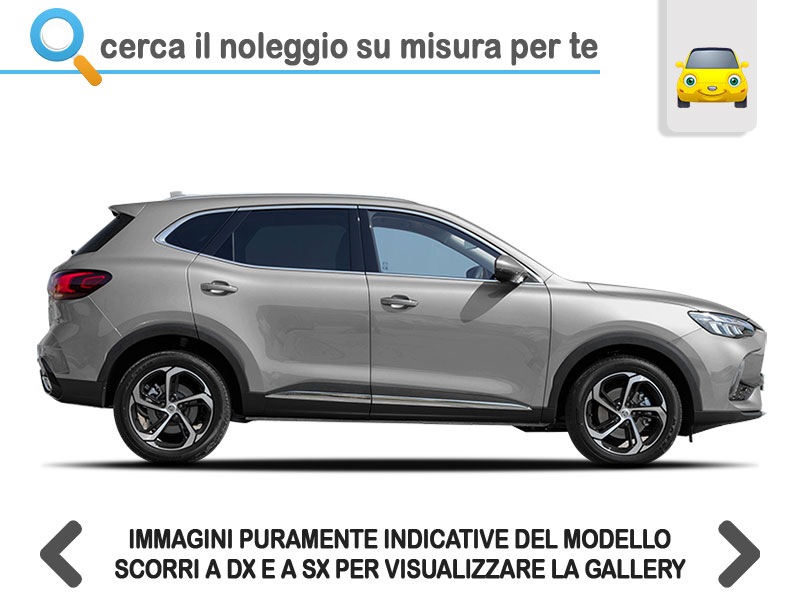 Offerta SUV e CrossOver Noleggio MG EHS Plug-in Hybrid Luxury = scopri come noleggiarla e quanto costa - un'offerta di MG RENT Plug-in Hybrid  foto 8