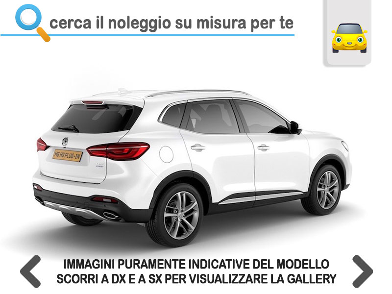 Offerta SUV e CrossOver Noleggio MG EHS Plug-in Hybrid Luxury = scopri come noleggiarla e quanto costa - un'offerta di MG RENT Plug-in Hybrid  foto 12