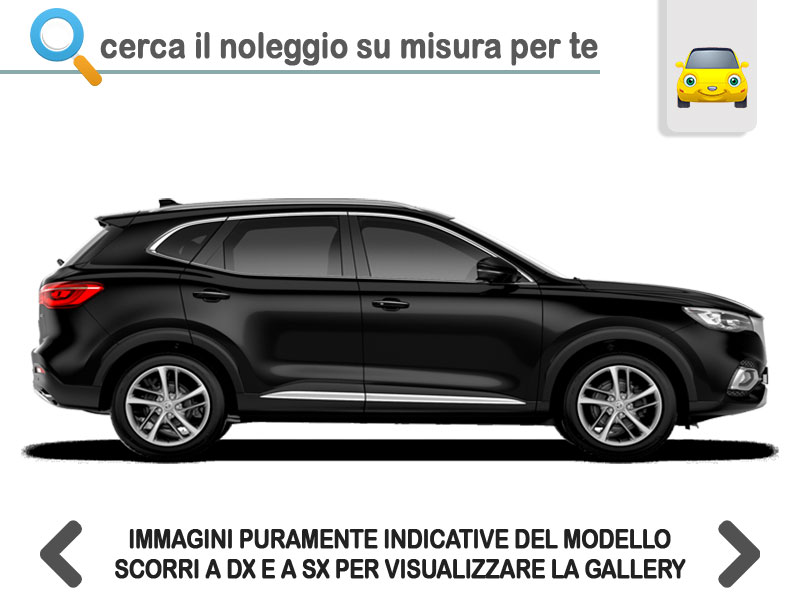 Offerta SUV e CrossOver Noleggio MG HS 1.5 T-GDI Luxury = scopri come noleggiarla e quanto costa - un'offerta di MG RENT Benzina  foto 5