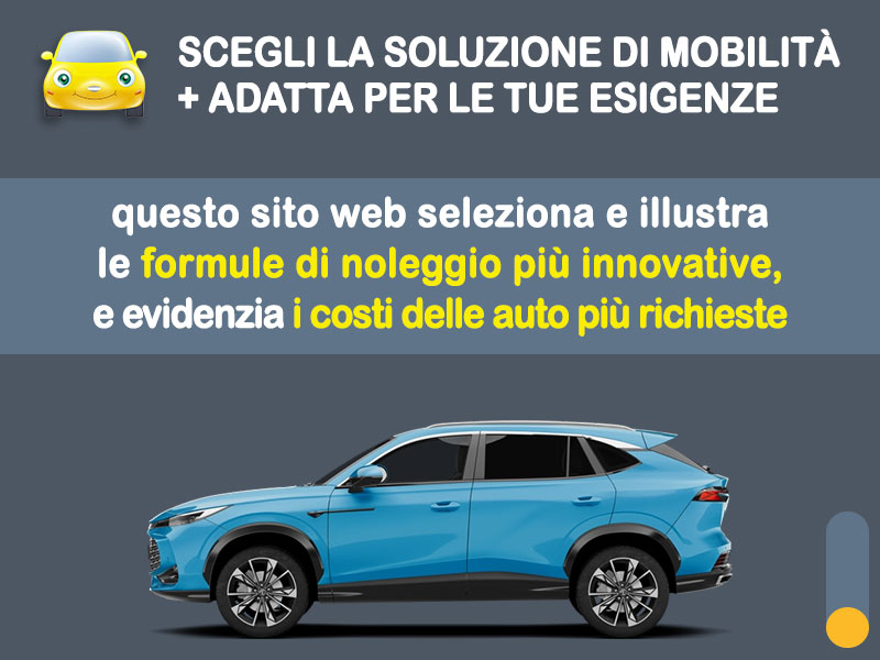 Offerta SUV e CrossOver MG HS PHEV: la quotazione più aggiornata del broker Medicredit Rent per il noleggio a lungo termine [febbraio 2026] Plug-in Hybrid  foto 1