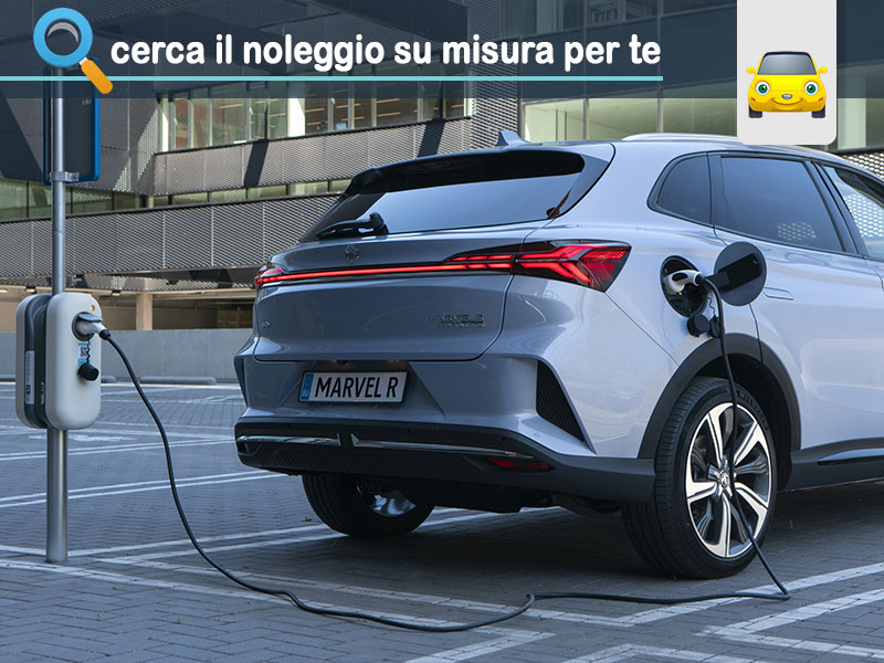 Offerta SUV e CrossOver Noleggio MG MARVEL R Comfort = scopri come noleggiarla e quanto costa - un'offerta di MG RENT Elettrica  foto 2