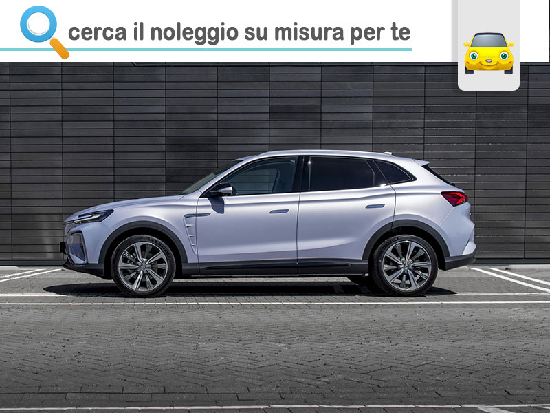 Offerta SUV e CrossOver Noleggio MG MARVEL R Comfort = scopri come noleggiarla e quanto costa - un'offerta di MG RENT Elettrica  foto 4