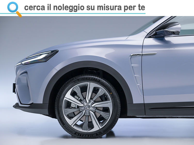 Offerta SUV e CrossOver Noleggio MG MARVEL R Comfort = scopri come noleggiarla e quanto costa - un'offerta di MG RENT Elettrica  foto 5
