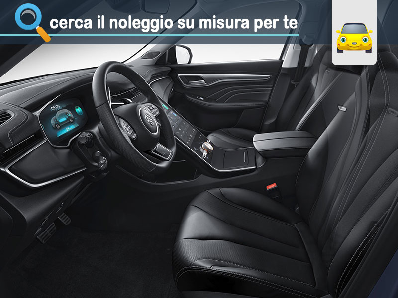 Offerta SUV e CrossOver Noleggio MG MARVEL R Comfort = scopri come noleggiarla e quanto costa - un'offerta di MG RENT Elettrica  foto 8