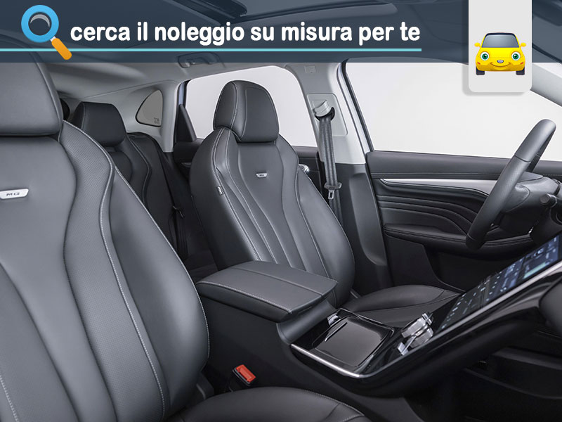 Offerta SUV e CrossOver Noleggio MG MARVEL R Comfort = scopri come noleggiarla e quanto costa - un'offerta di MG RENT Elettrica  foto 9