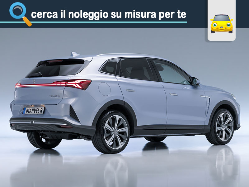 Offerta SUV e CrossOver Noleggio MG MARVEL R Comfort = scopri come noleggiarla e quanto costa - un'offerta di MG RENT Elettrica  foto 10