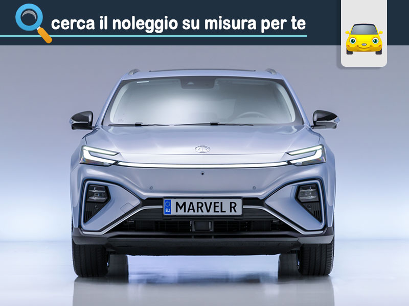 Offerta SUV e CrossOver Noleggio MG MARVEL R Comfort = scopri come noleggiarla e quanto costa - un'offerta di MG RENT Elettrica  foto 11