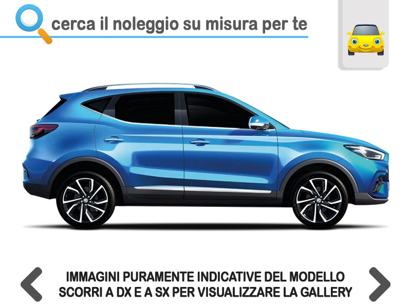 Offerta SUV e CrossOver Noleggio MG ZS 1.5 VTi-Tech Luxury = scopri come noleggiarla e quanto costa - un'offerta di MG RENT Benzina  foto 6