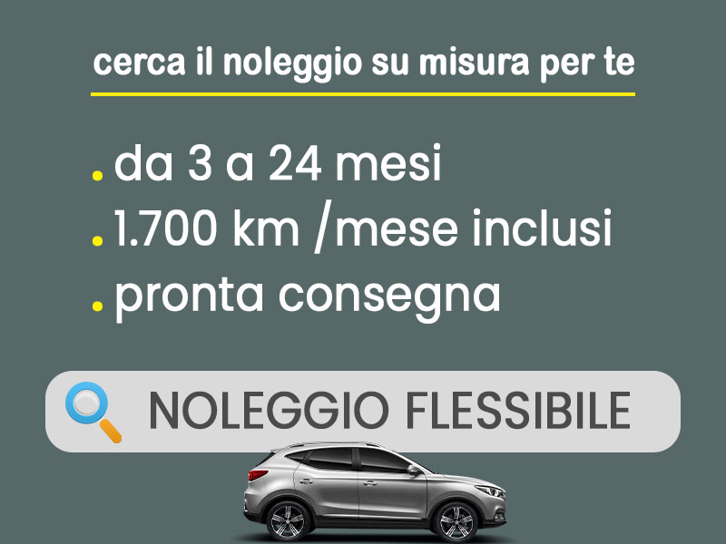 Offerta SUV e CrossOver Noleggio MG ZS 1.5 VTi-Tech Luxury in pronta consegna: scopri l’offerta flessibile promossa da Medicredit Rent Benzina  foto 2